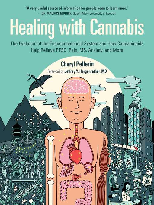 Title details for Healing with Cannabis by Cheryl Pellerin - Available